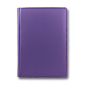 Ежедневник А-5 168листов Milano фиолетовый, кремовая бумага *Brisk Office