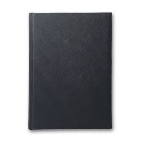 Щоденник А-5 168аркушів ЗВ-43 Infolk чорний *Brisk Office