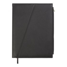 Ежедневник Buromax А-5 168листов Chester искусственная кожа, тв. обложка, кремовая бумага