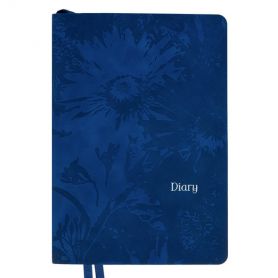 Щоденник Leo Planner А-5 160аркушів лінія, м'яка обкладинка кремова, Fiore Щоденник Leo Planner А-5 160аркушів лінія, м'яка обкладинка кремова, Fiore