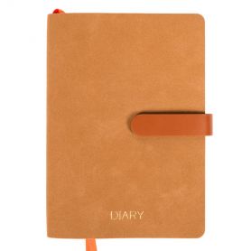 Щоденник Leo Planner А-5 160аркушів лінія, м'яка обкладинка кремова, Toscana Щоденник Leo Planner А-5 160аркушів лінія, м'яка обкладинка кремова, Toscana