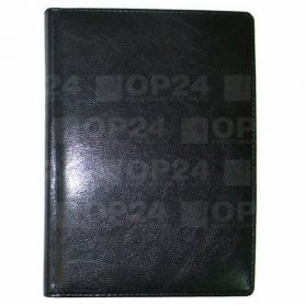Еженедельник датированный Бриск карманный Sarif черный