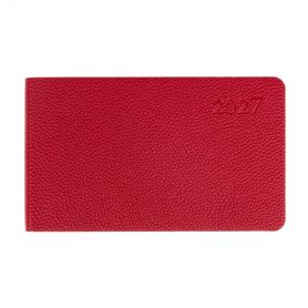 Тижневик датований Leo planner 2027 А-6 горизонтальний, м'яка обкладинка, кремовий папір, Binario Тижневик датований Leo planner 2027 А-6 горизонтальний, м'яка обкладинка, кремовий папір, Binario