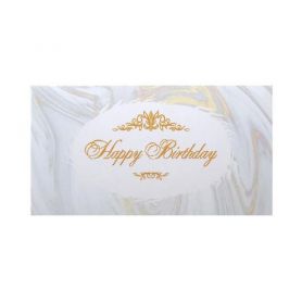 Открытка-конверт для денег №6747 Happy Birthday