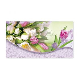 Листівка-конверт для грошей №5089 без надпису Фаріон Листівка-конверт для грошей №5089 без надпису Фаріон