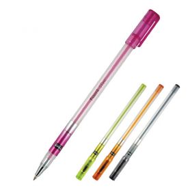 Ручка шариковая автоматическая 4-цветная Hello Kitty