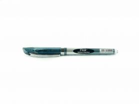 Ручка масляная Flair Writo-meter 0,5 черная, пишет до 10км