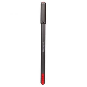 Ручка масляная Linc Pentonic одноразовая 1,0мм красная