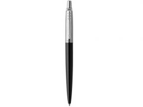 Ручка кулькова Parker Jotter 17 Bond Street Black чорна