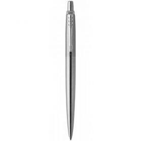 Ручка кулькова Parker Jotter 17 стальна
