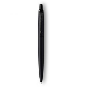 Ручка шариковая Parker Jotter XL Monochrome Black чорна