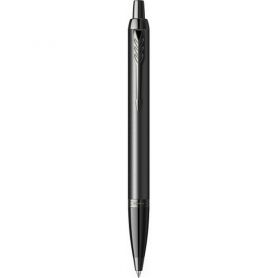 Ручка кулькова Parker IM 17 Achromatic Black чорна