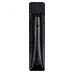 Футляр для 1 ручки черный Parker Black Sleeve Pouch
