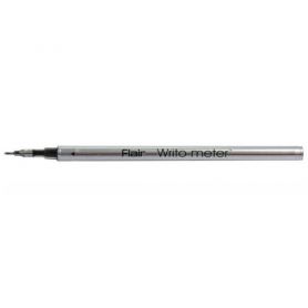 Стержень масляний Flair 1W Writometer ball 12,5км синій
