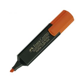 Маркер текстовый Faber-Castell Textliner оранжевый 1-5мм