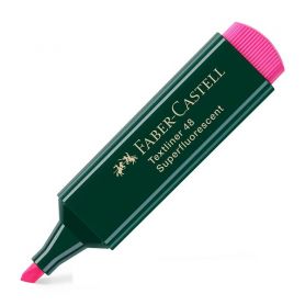 Маркер текстовий Faber-Castell Textliner рожевий 1-5мм