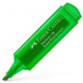 Маркер текстовий Faber-Castell Textliner зелений 1-5мм