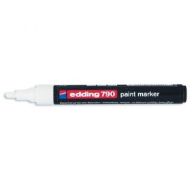 Маркер спеціальний Edding Paint (лак-маркер) 2-3мм чорний