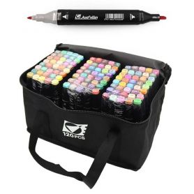 Набор маркеров sketch в боксе 120шт Josef Otten