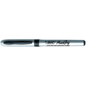 Маркер спец.BIC CD/DVD 0.8мм чорний