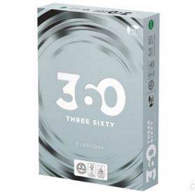 Бумага А-4 80г 500л 360 Everyday