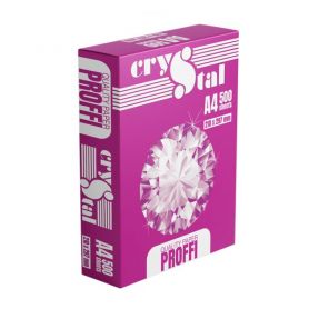 Папір А-4 500арк Crystal PROFFI