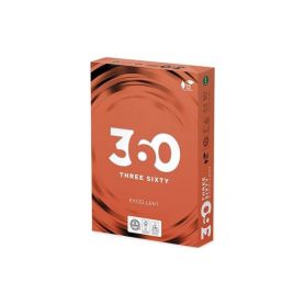 Бумага А-4 80г 500л 360 Еxсellent, А