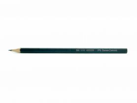 Олівець графітний Faber-Castell HB чорний