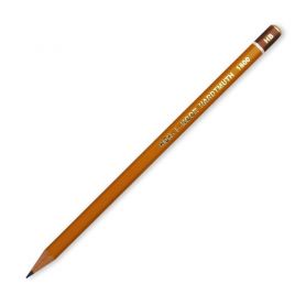 Олівець графітний KOH-I-NOOR НВ креслярський