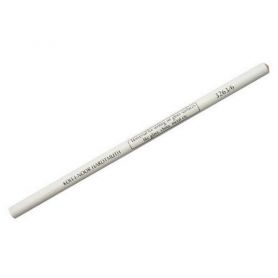 Олівець-стеклограф KOH-I-NOOR білий (по склу, порцеляні, пластмасі, металу)