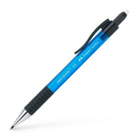 Олівець механічний Faber-Castell 0.5мм Grip-Matic синій