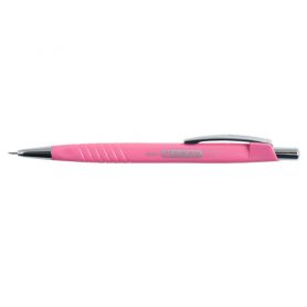 Олівець механічний Buromax 0.5мм Chic рожевий