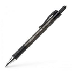 Олівець механічний Faber-Castell 0.7мм Grip-Matic чорний