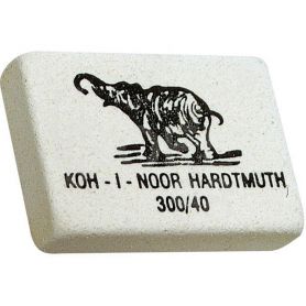 Гумка KOH-I-NOOR Слон прямокутна
