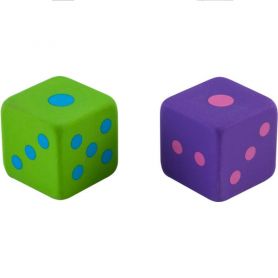 Гумка ZiBi фігурна Fun Cube в інд. упаковці *ПШ