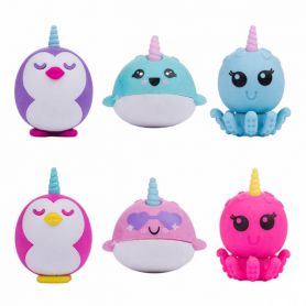 Гумка YES Sea unicorn в інд. упаковці *ПШ