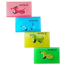 Гумка Kite Dogs прямокутна міх