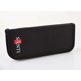 Пенал для пензлів 100*260*25мм Santi