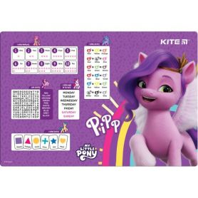 Килимок для творчості 42,5 х 29 Kite My Little Pony