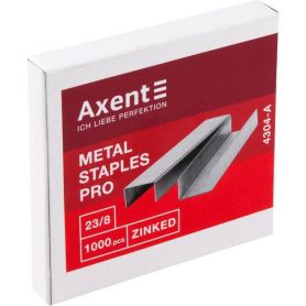 Скоби Axent Pro для степлера №23/10