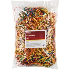 Гумка для грошей 1000г Axent Delta