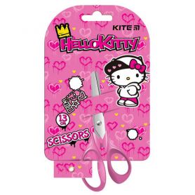 Ножиці 13 см дитячі Kite Hello Kitty на блістері