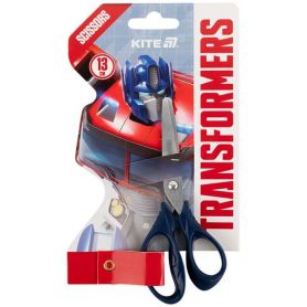 Ножиці 13 см дитячі Kite Transformers на блістері