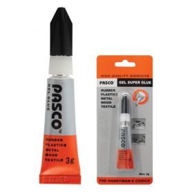 Клей Cуперклей-гель Pasco 3мл