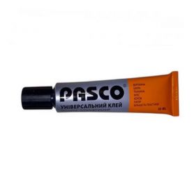 Клей універсальний Pasco 30мл прозорий