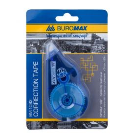 Коригуюча стрічка Buromax 5мм*20м на блістері