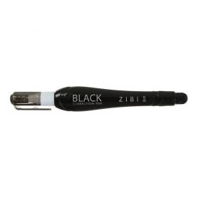 Корректор-ручка ZiBi Black 5мл металлический наконечник