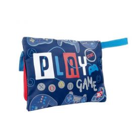 Папка А-4 на блискавці YES Break Rules, органайзер з 3 зовнішніми кишенями (поліестер) Папка А-4 на блискавці YES Break Rules, органайзер з 3 зовнішніми кишенями (поліестер)