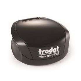 Оснастка Trodat Micro для круглой печати D-42 Printy, пластик ассорти