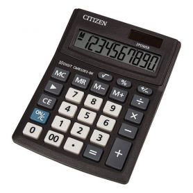 Калькулятор Citizen CMB 10р. бухг. 2эл.питания 103х138х24мм